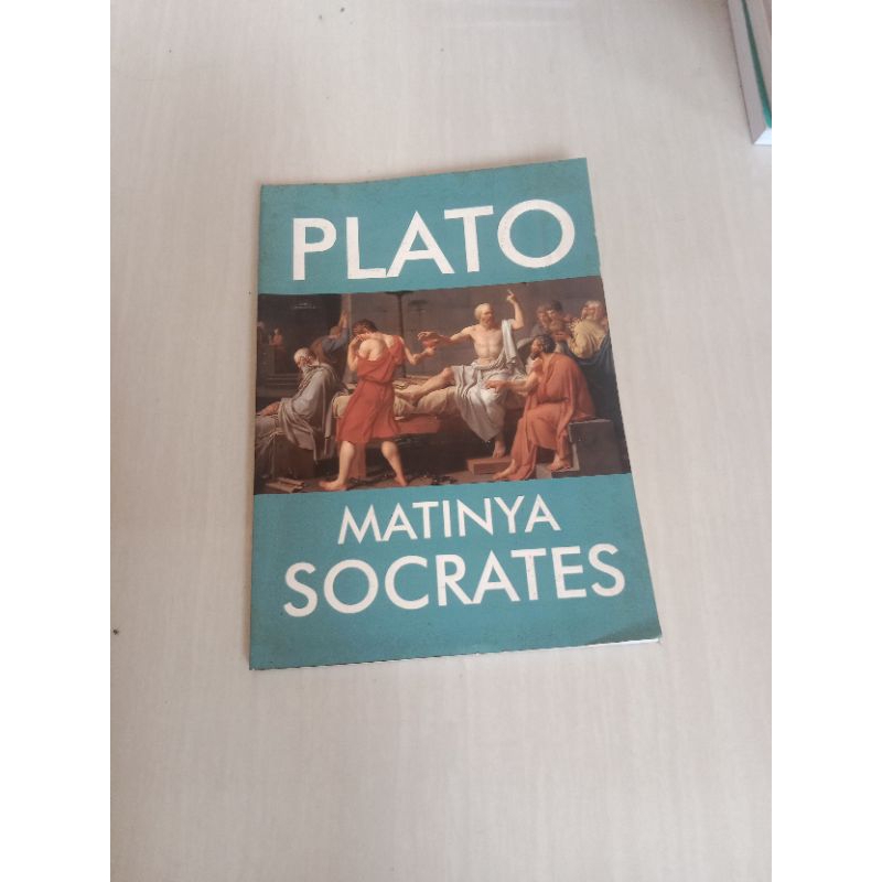 MATINYA SOCRATES -Plato