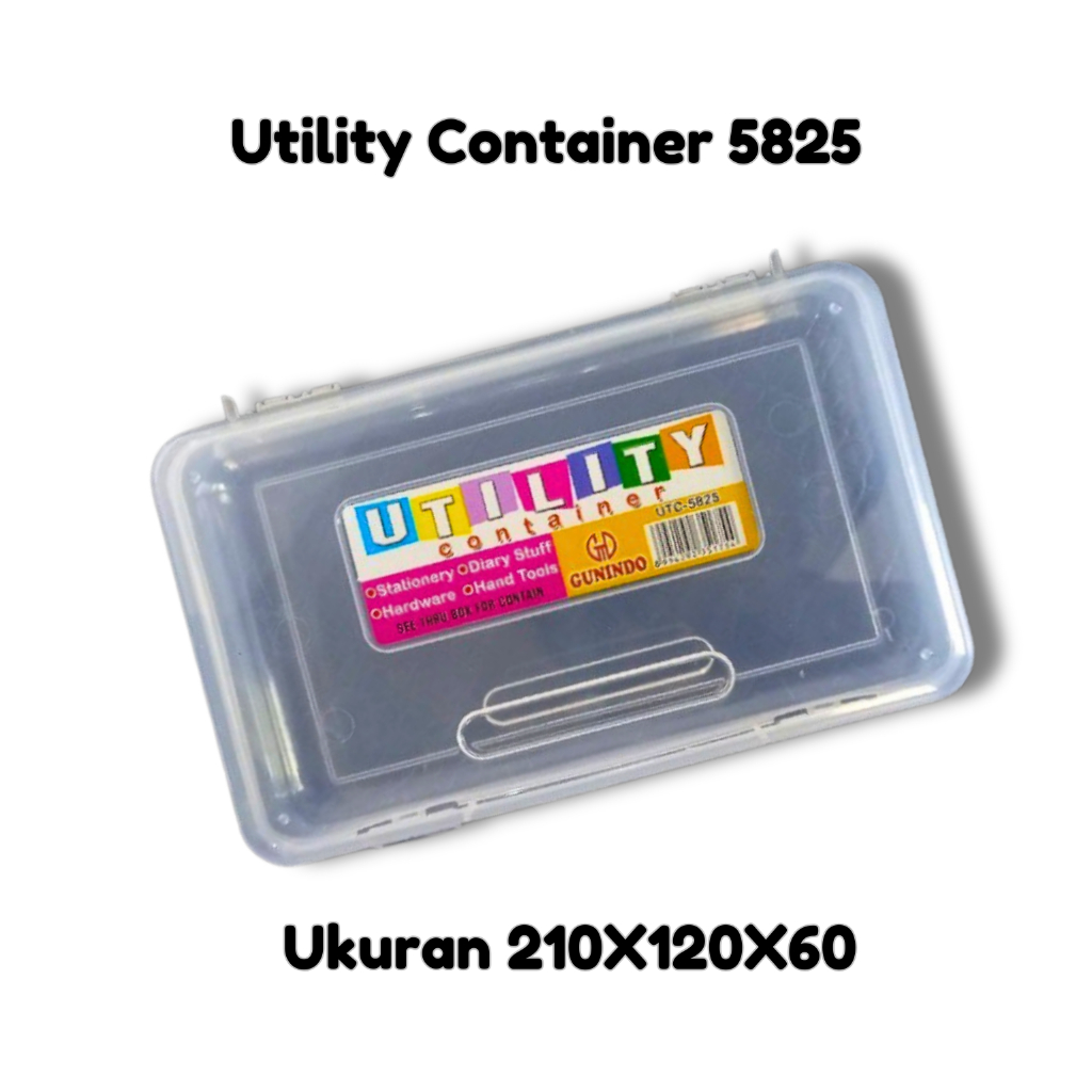 Utility Container 5825 Gunindo