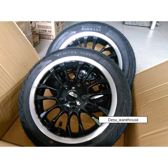 Velg Euro Vespa Sprint Primavera LX S