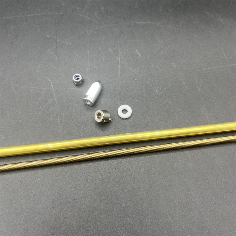 350MM RC Model Boat Shaft Kit/4MM Flexible Axle RC Boat