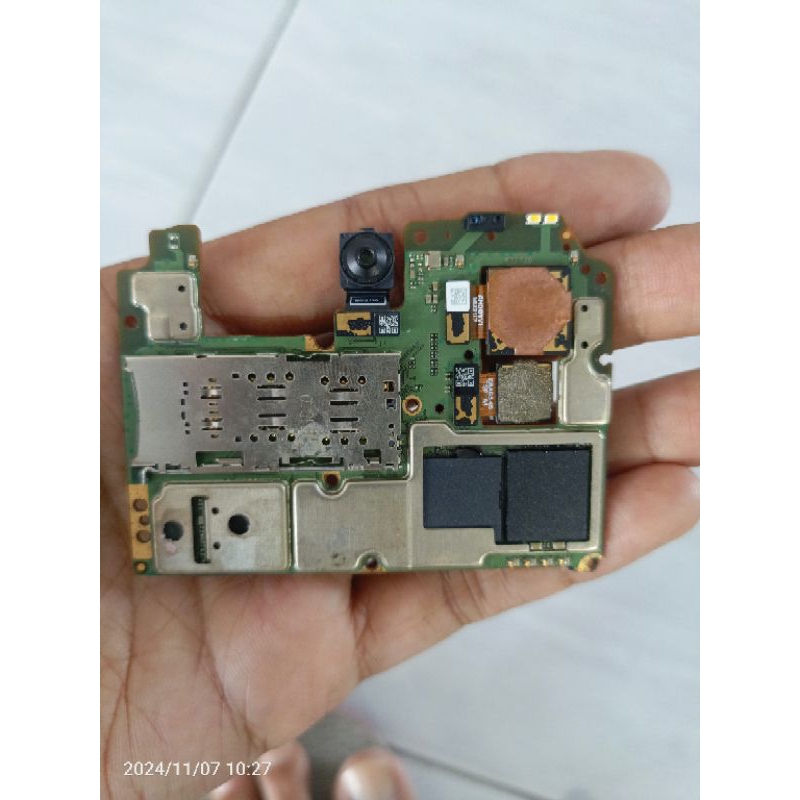 mesin infinix note 10 pro nfc mati