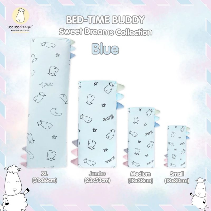 Baabaasheep Sarung Guling / Baabaasheep Buddy Case