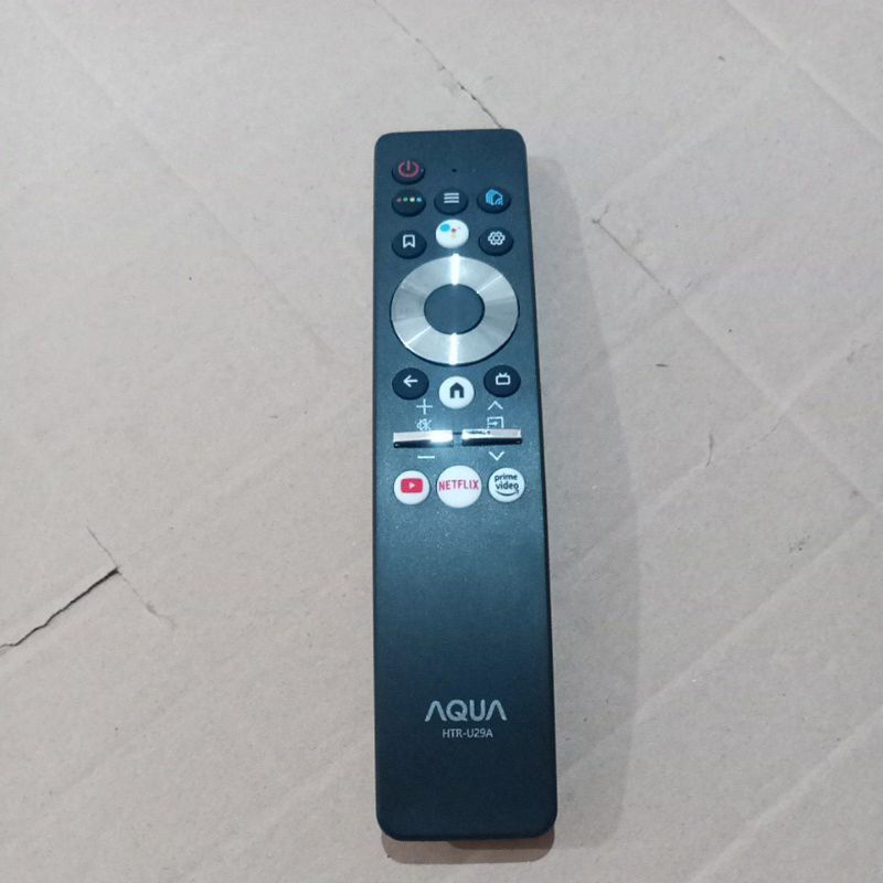 Remote tv aqua android Netflix original