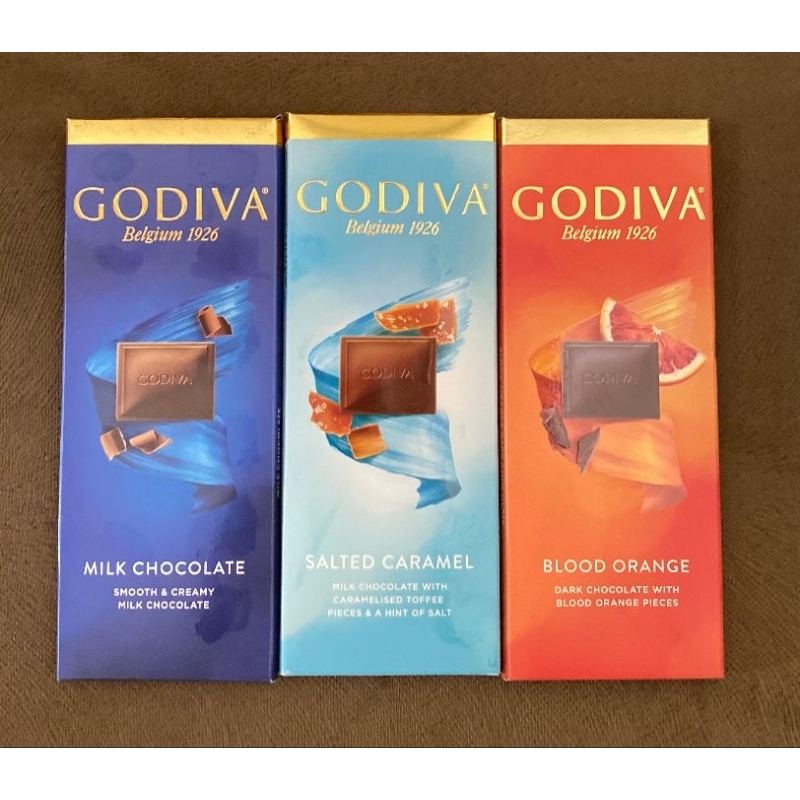 

Godiva Chocolate Bar | Coklat Impor Arab