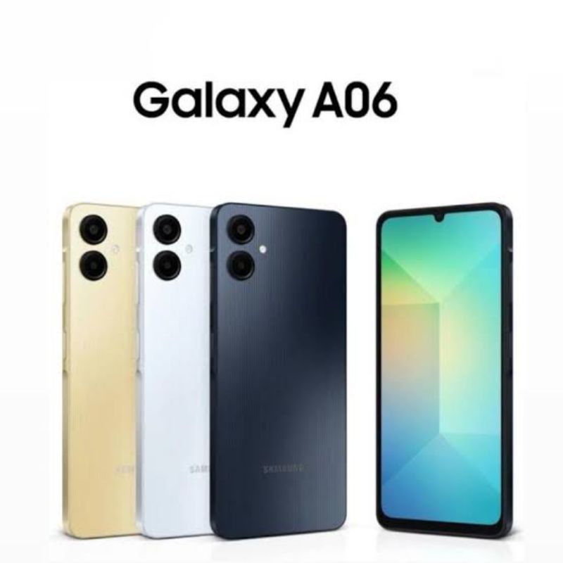 Samsung A06 Series