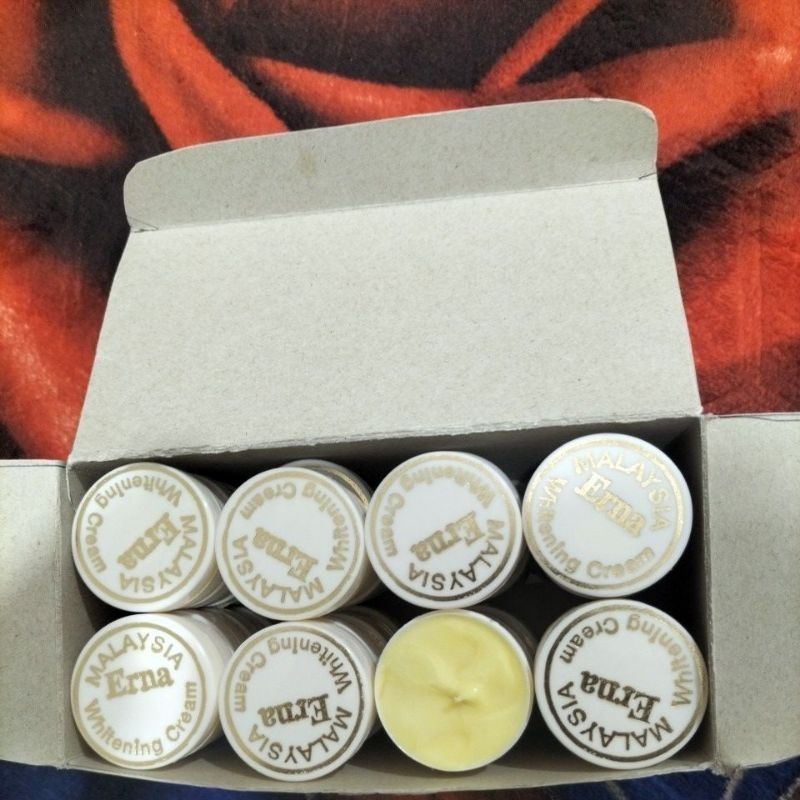 Cream Erna