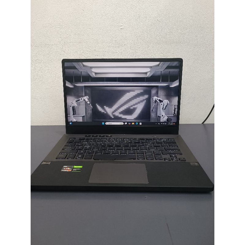 laptop ROG zyeprus G14