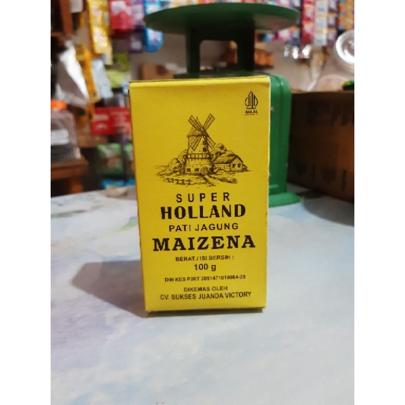 

maizena holland