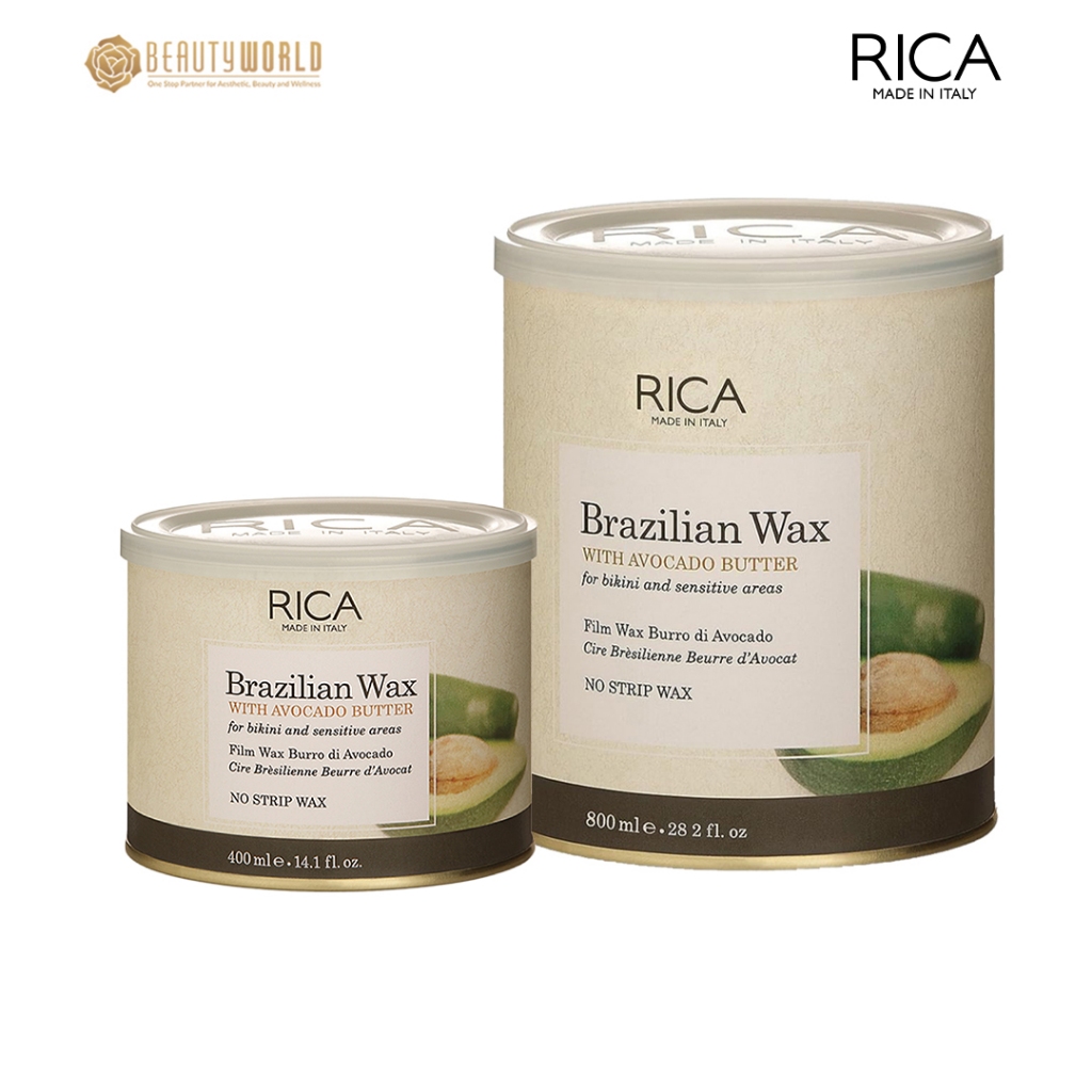 Rica - Brazillian Wax With Avocado Butter