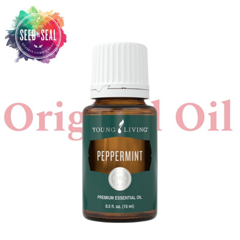 Peppermint Young Living Essential Oil 15ml