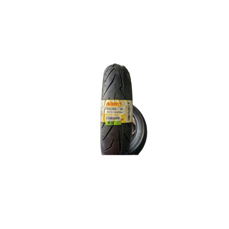 PIRELLI DIABLO ROSSO SPORT 100/80-14