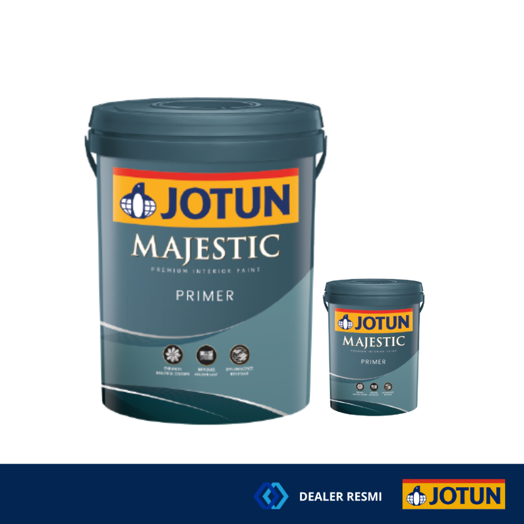 JOTUN - MAJESTIC PRIMER - CAT DASAR - PAIL 20 LITER