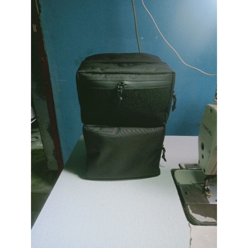 POUCH CAMELBACK TAS WATER BAG TAS BELAKANG ROMPI BODY VEST TACTICAL TAS WATER BAG MODEL ROMPI PLIKER