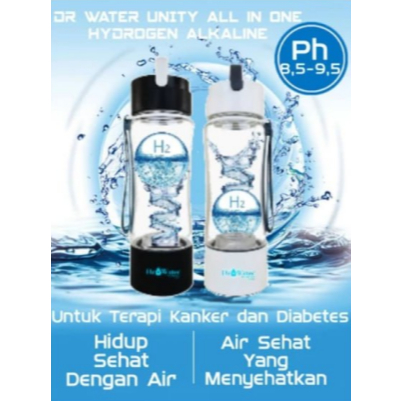 

Dr+ Water Unity FULL KOMPLIT ASLI