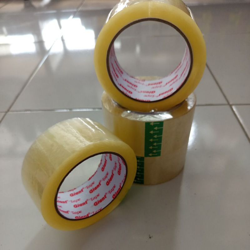 

LAKBAN BENING MPI 100 Y x 45 mm