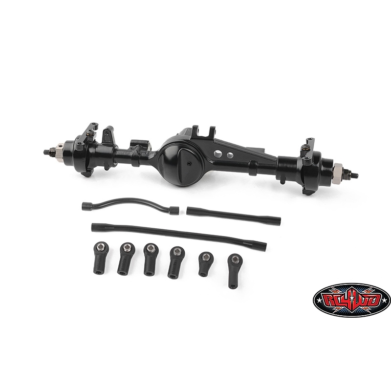 RC4WD TEQ Ultimate Scale Cast Axle