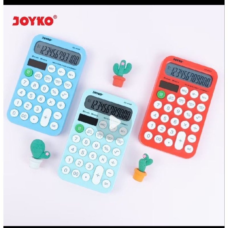 

CALCULATOR CC-47CO JOYCO