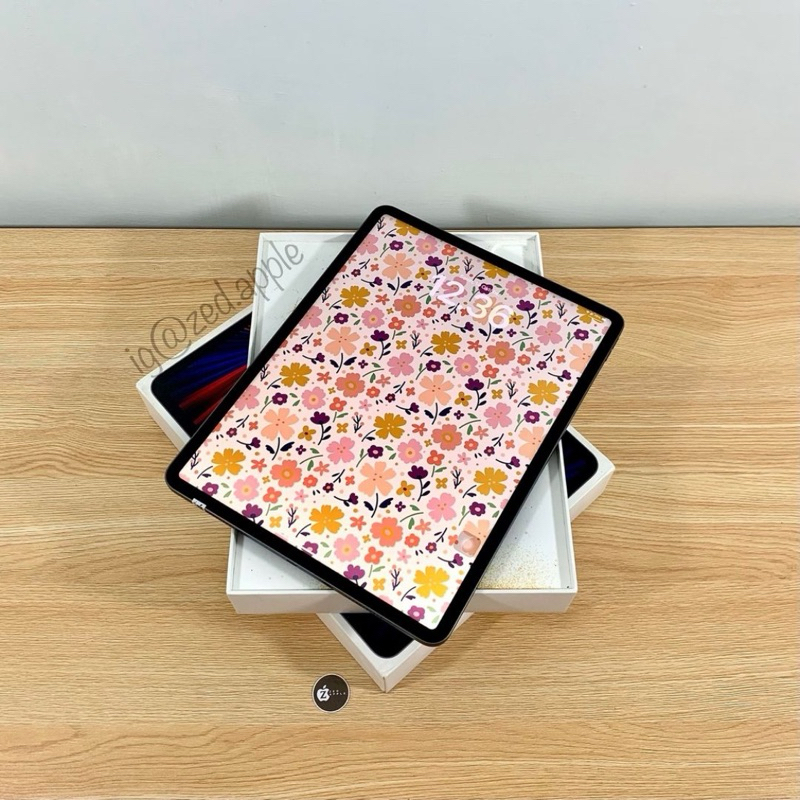 iPad Pro M1 2021 12.9 inch 128 GB Wifi Second