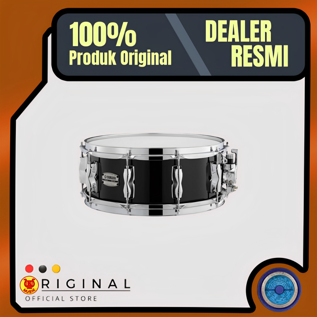 Drum Snare - Yamaha RBS1455 - Recording Custom 14"