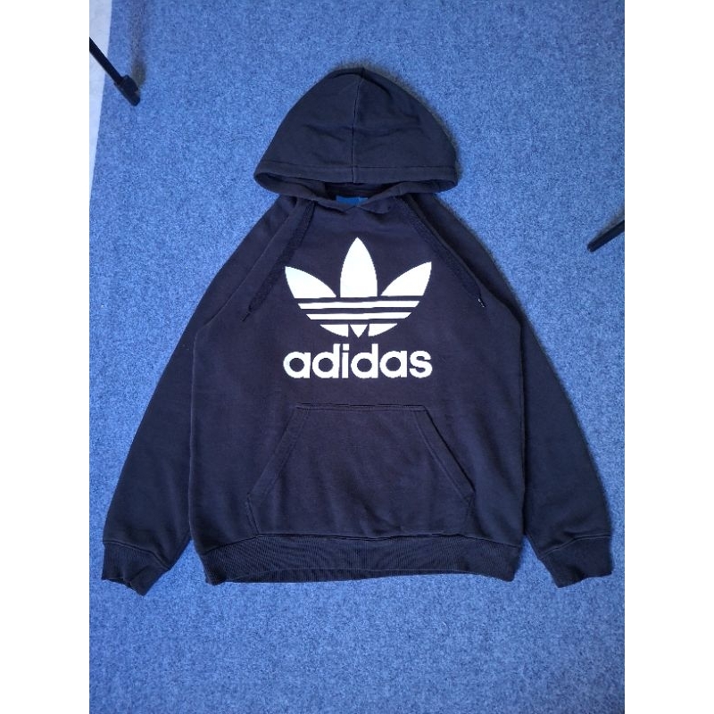 HOODIE TREFOIL ADIDAS SECOND