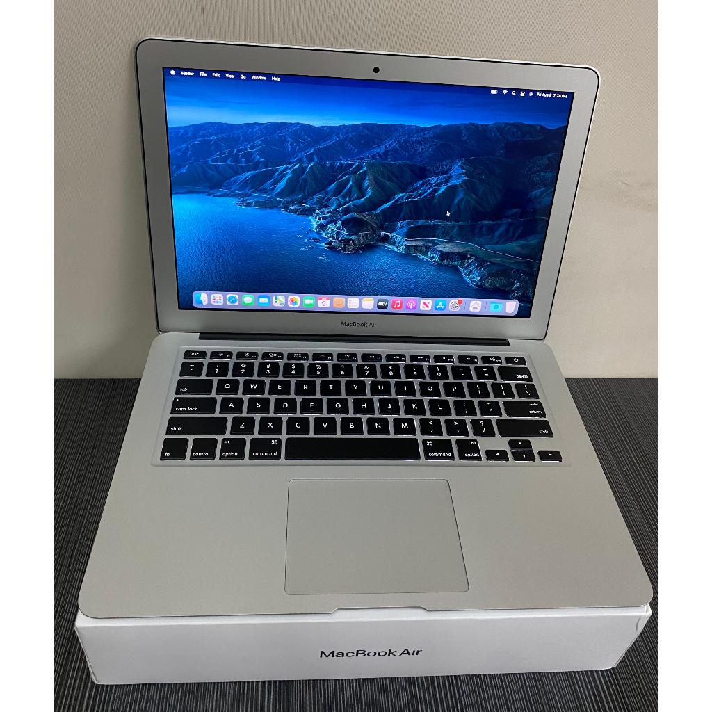 Macbook Air 13 inch 2017 Core i5/Core i7 RAM 8GB SSD 128GB/256GB/512GB