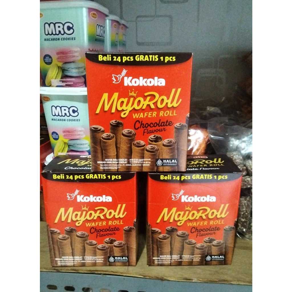 

AR Snack Kokola Majoroll