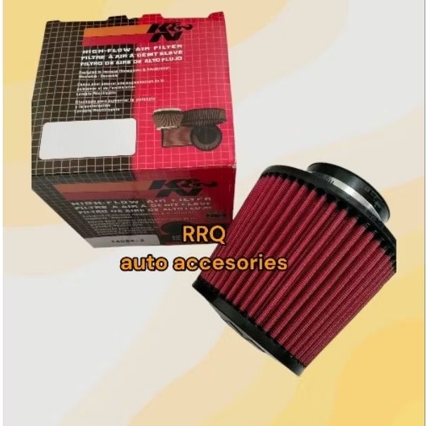 FILTER UDARA UNIVERSAL KNN K&N UNIVERSAL ORIGINAL OPEN FILTER KNN ORIGINAL