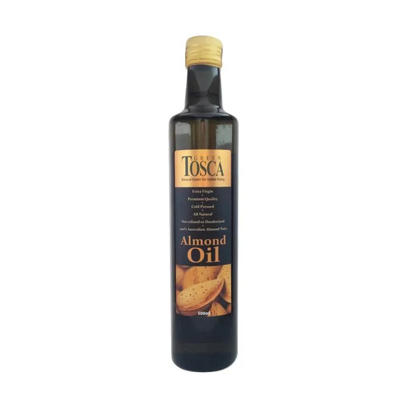 

green tosca almond oil 500 ml