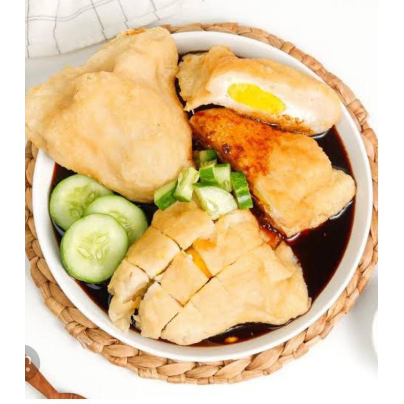 

Pempek Telor Besar (Isi 4 bh per bks)