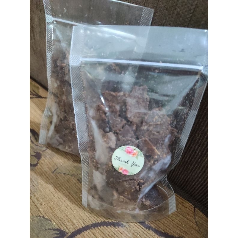 

Brownis Crispy