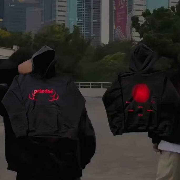 PRAEDAE CELESTIAL Hoodie