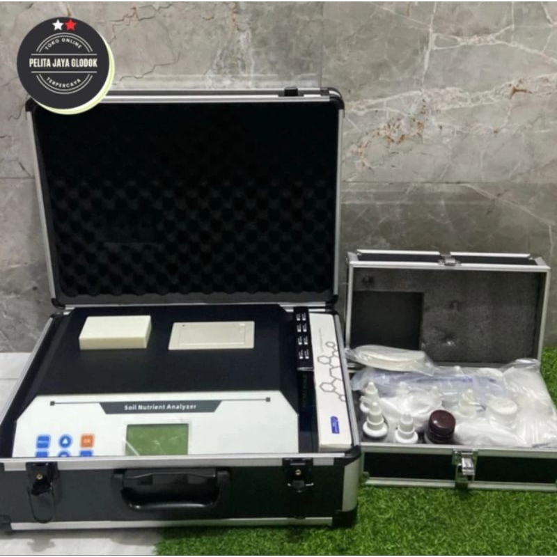 TPY-6A Agriculture Soil Nutrient Tester Analyzer Automatic Soil Nutrient Testing Equipment