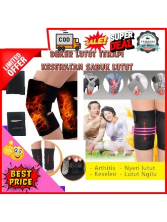 DEKERPEMANASLUTUT Deker Lutut Terapi Kesehatan Sabuk Lutut Olahraga Terapi Buat Orang Tua Pemanas Lu