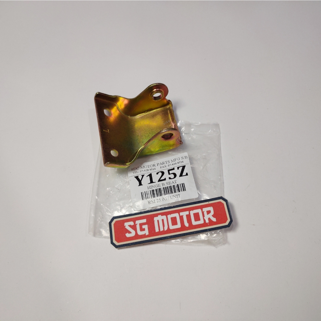 SDC ENGSEL JOK 125Z. BUKA JOK YAMAHA 125ZR