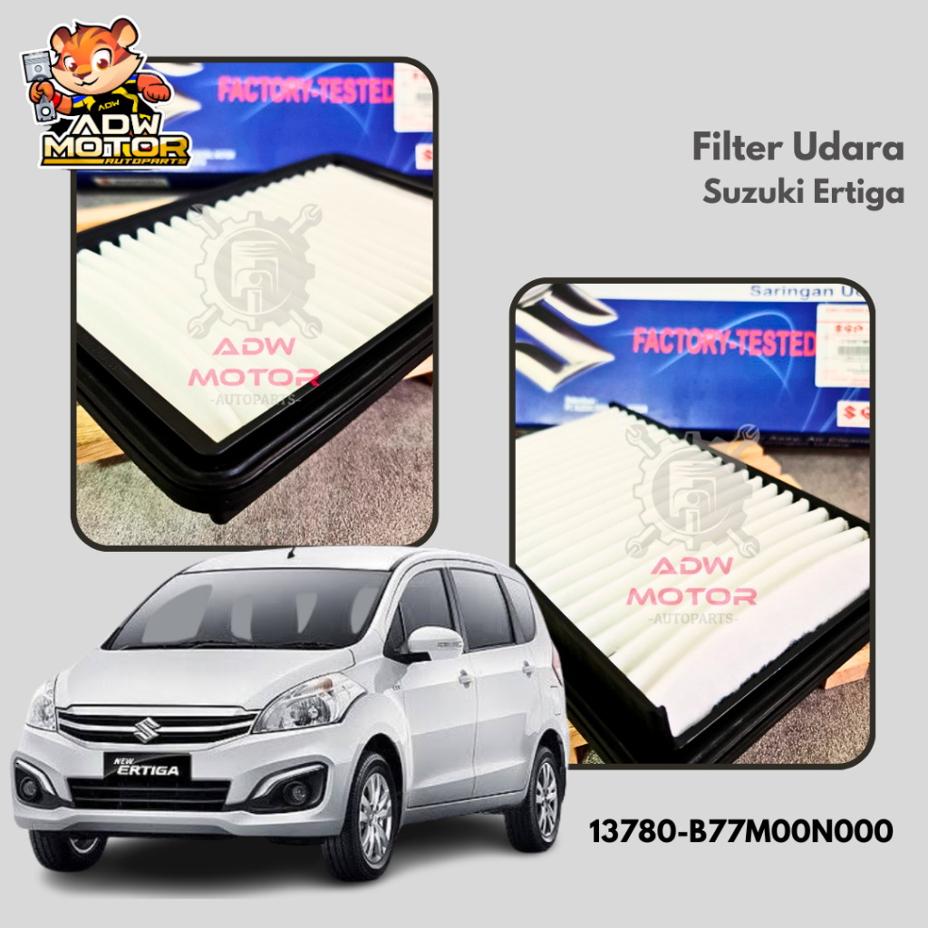 Filter Udara (Air Filter) Suzuki Ertiga