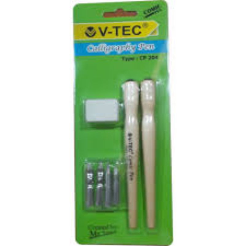 

V-TEC Comic Pen Type CP204 (Isi 2 Pcs)
