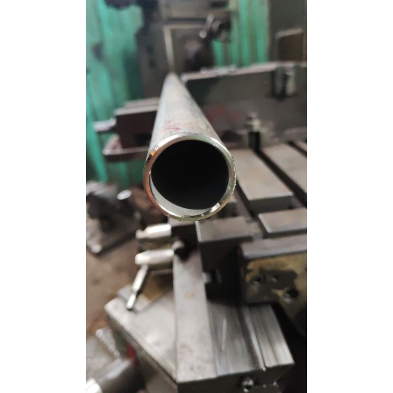 pipa stenlis 316 seamless od 27mm tebel 2mm