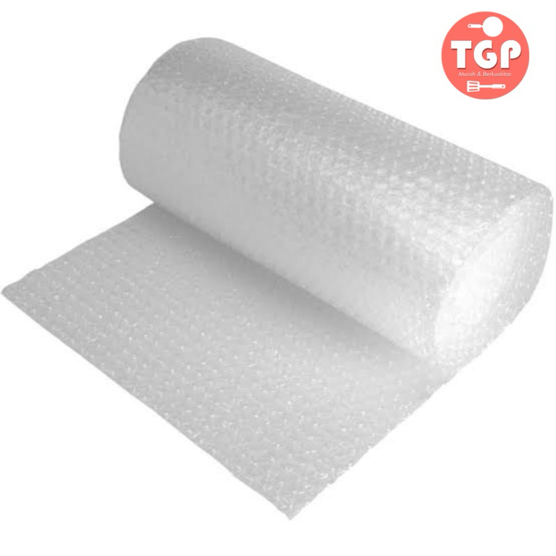 

EXTRA BUBBLE WRAP UNTUK PESANAN