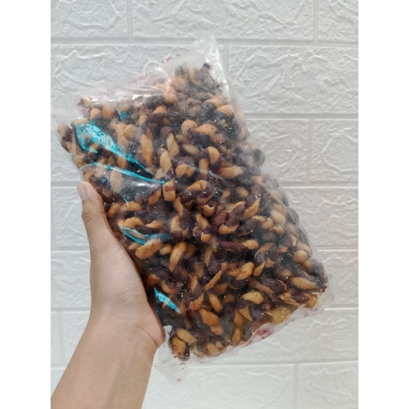 

untir-untir coklat (500gr)