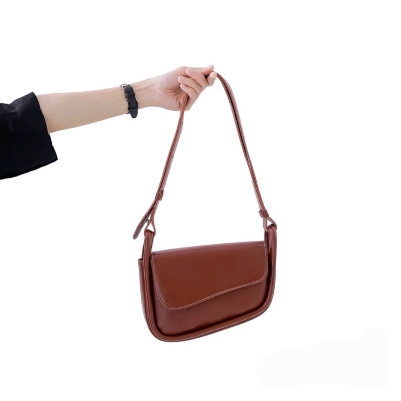 Tas Wanita vintage Shoulder Bag Sling Bag