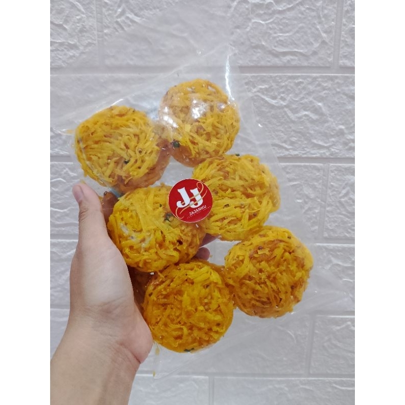 

Ceker ayam gurih (isi 12)