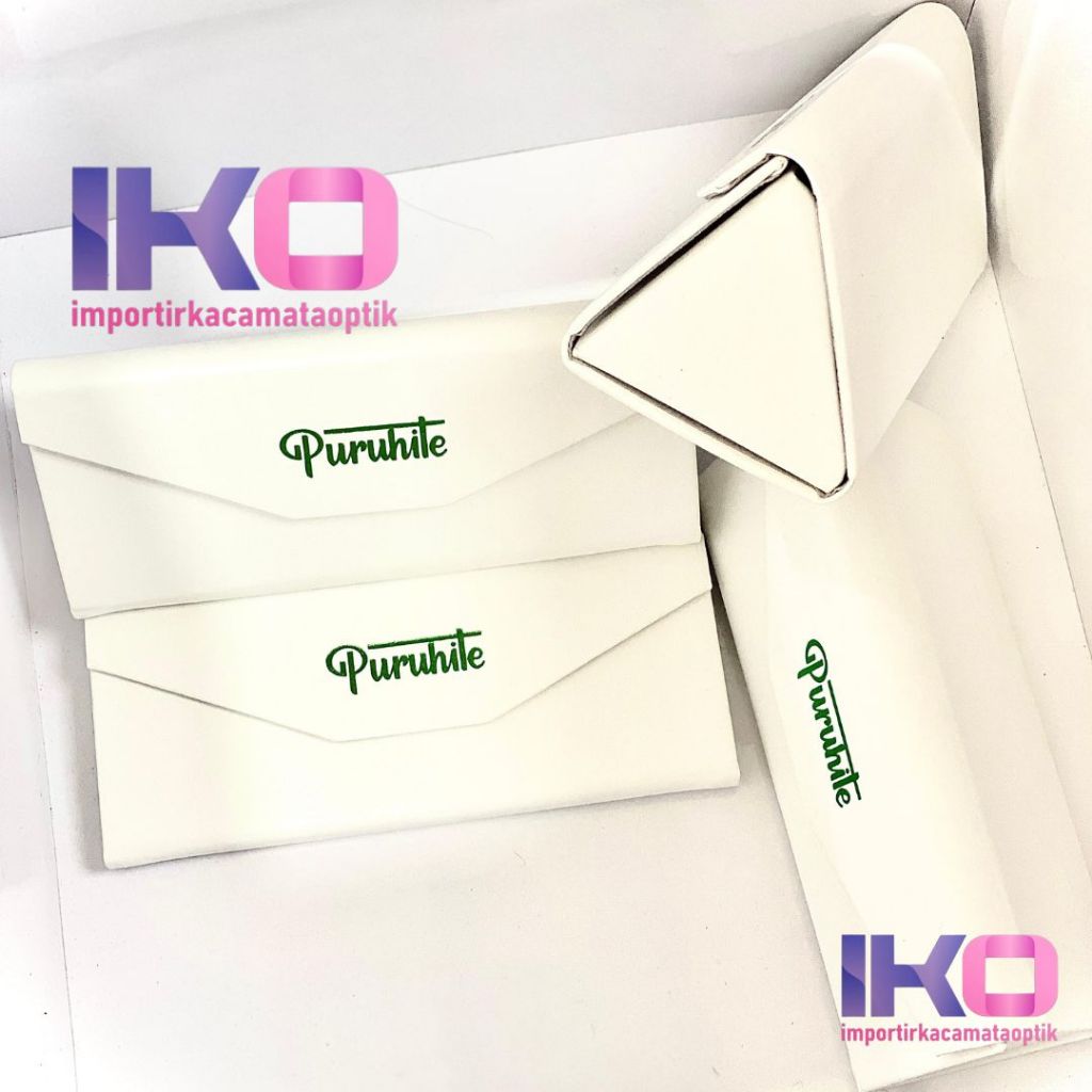 BOX KACAMATA TEMPAT KACAMATA EXCLUSIVE PREMIUM