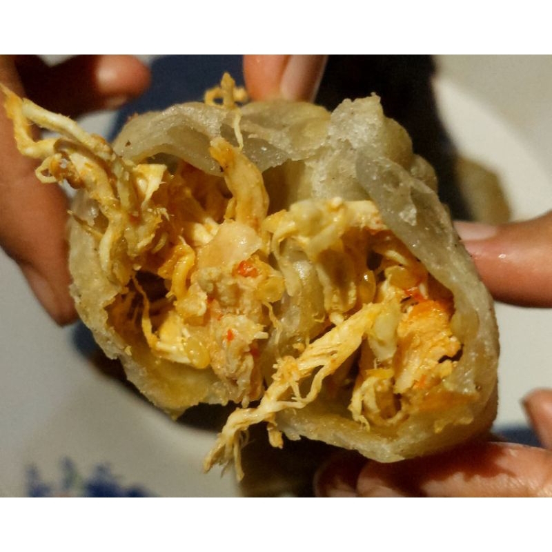 

Cireng Ayam Suwir isi 5 enak dimakan hangat2