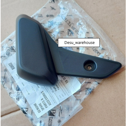 Pijakan Kaki Kiri Sprint Primavera Ori Piaggio Vespa Left Footstep