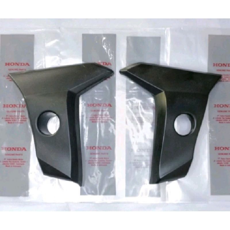 Cover postep Honda Supra x 125/Revo lama kanan kiri