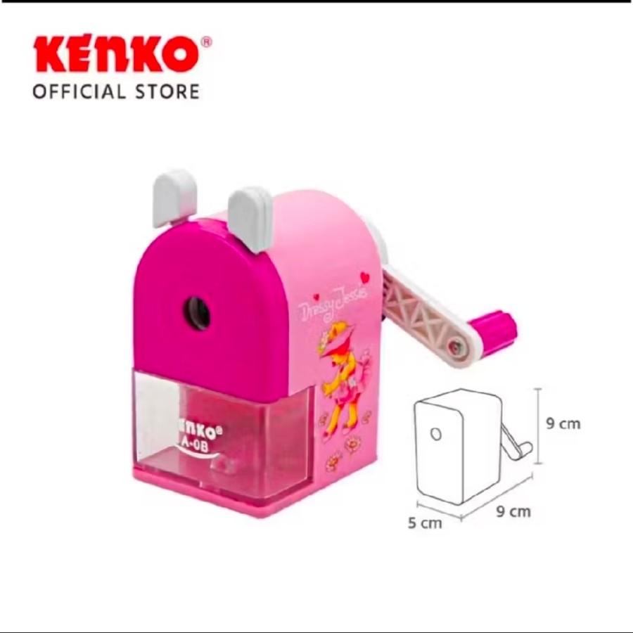 

KENKO TABLE SHARPENER RAUTAN MEJA A-0B