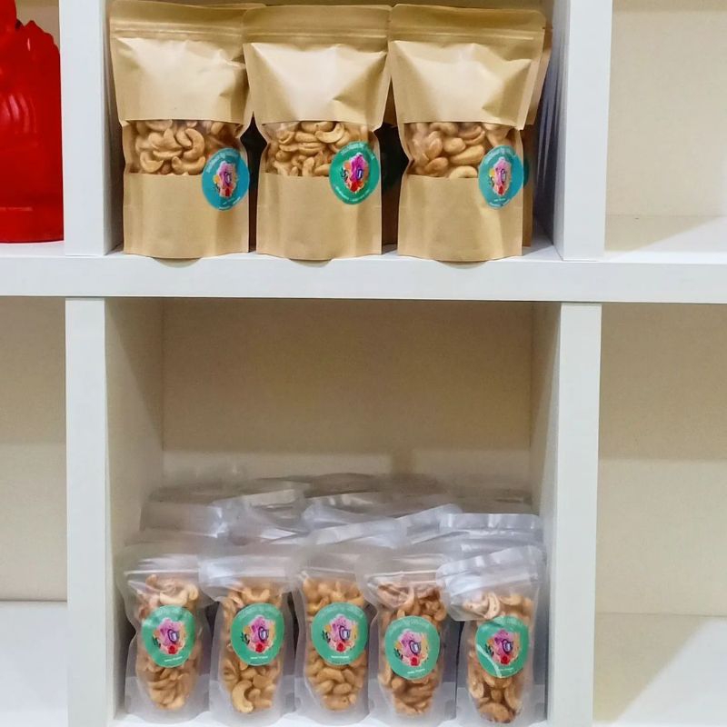 

METE GORENG RASA BAWANG