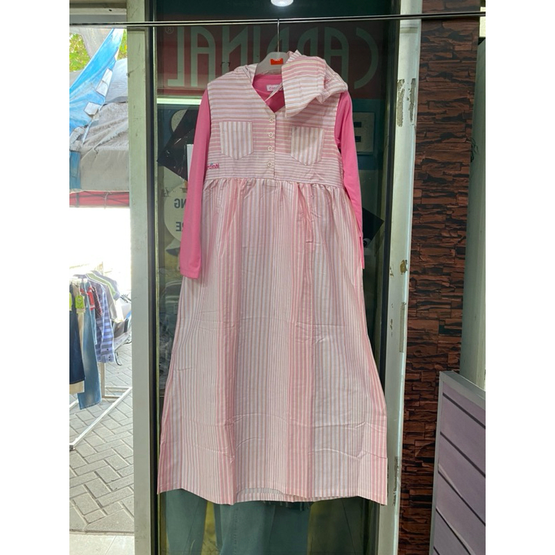 Busana muslim / Gamis anak perempuan Cardinal Kids Girl 1