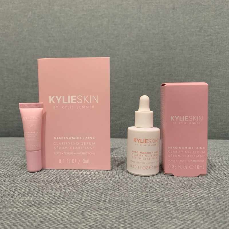 KYLIE SKIN Niacinamide + Zinc Clarifying Serum