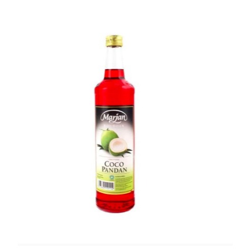 

Sirup Marjan Cocopandan 500 Ml